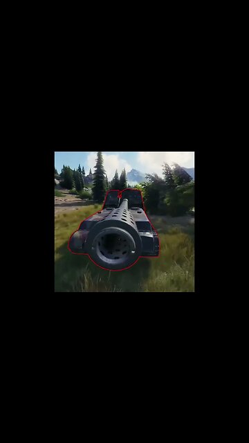 Shorts WoT Арта злодейка #fan #wot #worldoftanks #shorts #2023