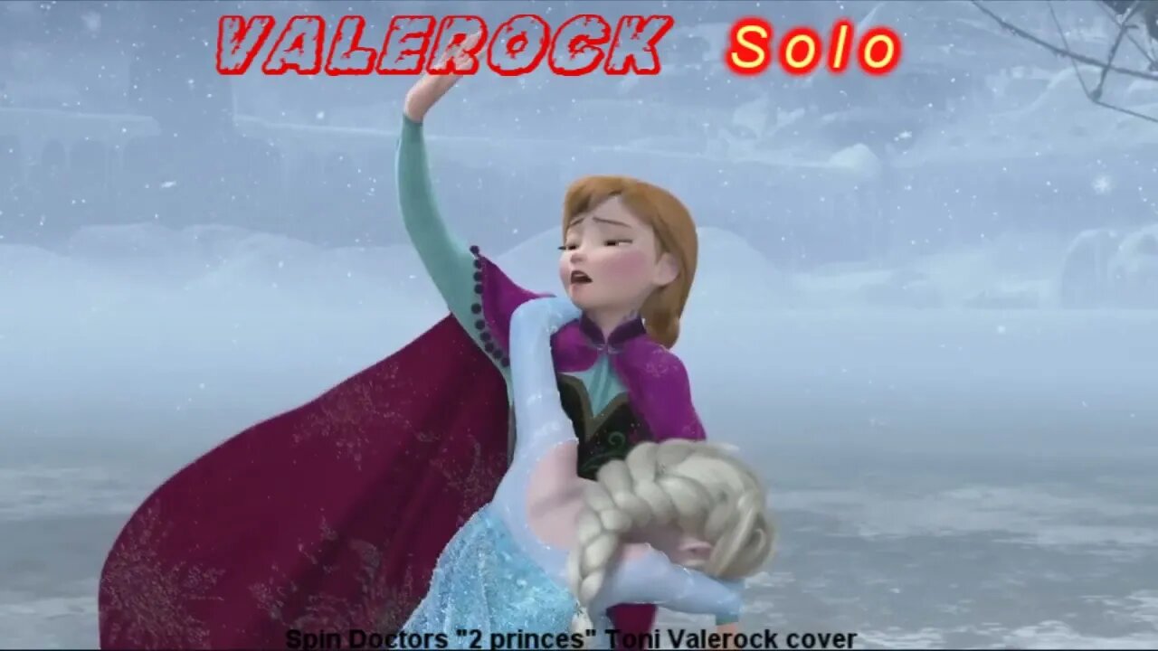 "Two Princes" version by Toni Valerock