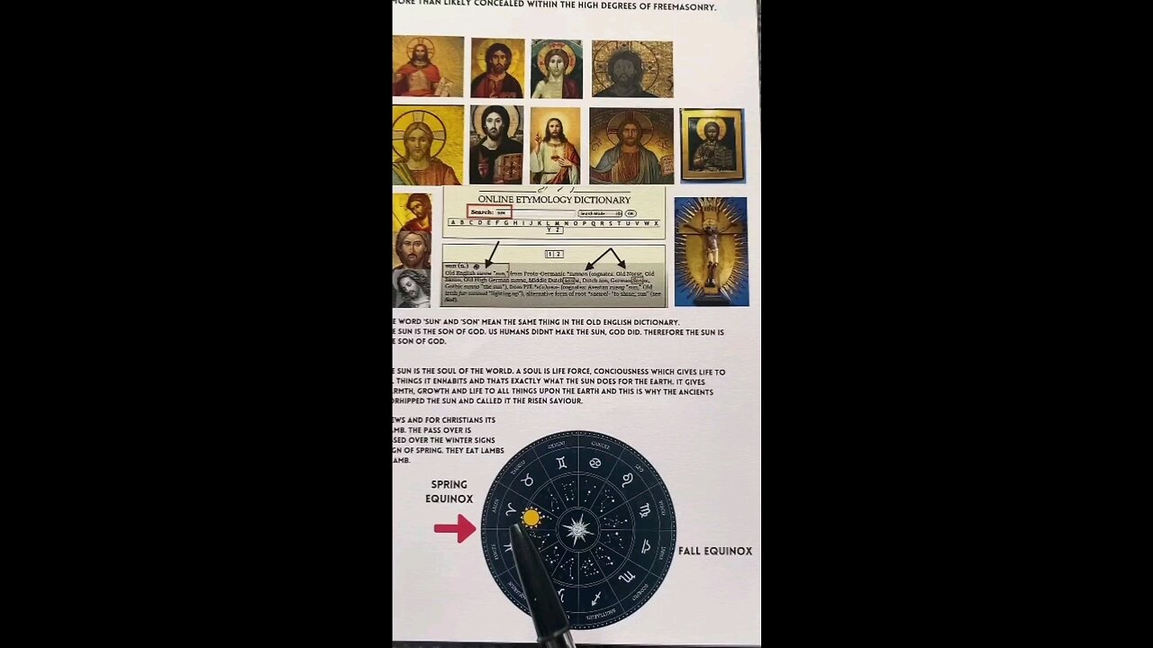 Discover the Truth | Jesus as the Son of the World | Book of Wisdom #higherconsciousness #astrology