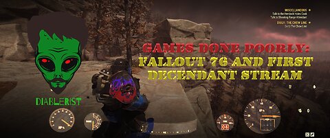 Games Done Poorly: FO 76 and The First Descendant