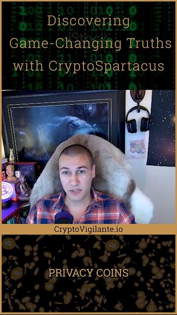 Protect Your Financial Freedom with Privacy Coins!