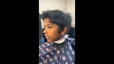 Hair cut