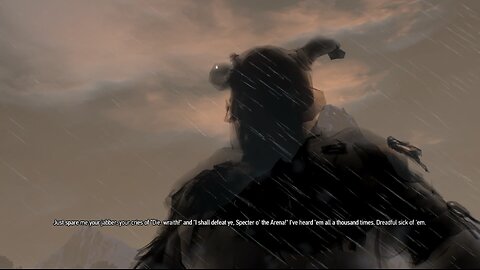The Witcher 3 master of the arena part 1