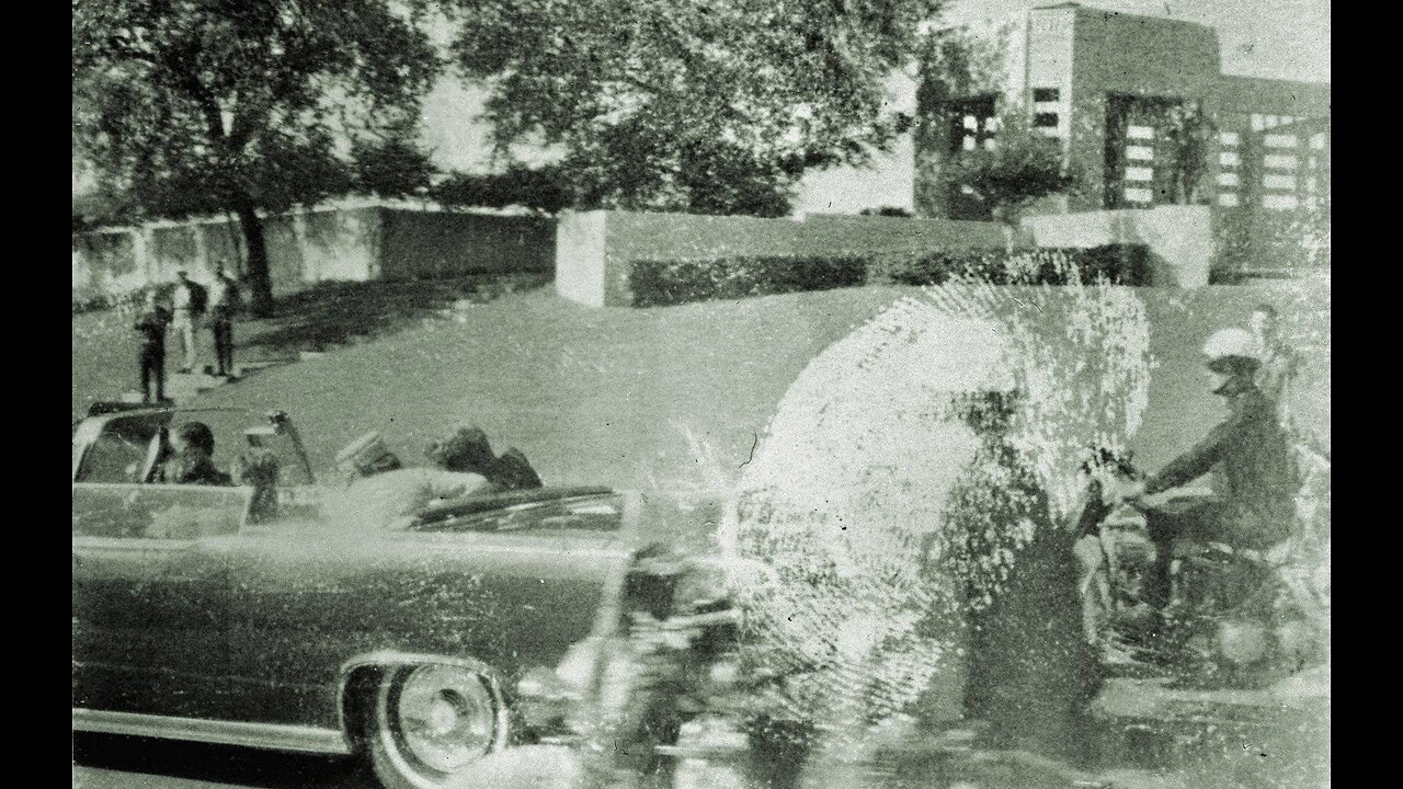 JFK's Secret Service Agents Break Their Silence on the Assassination (2010)