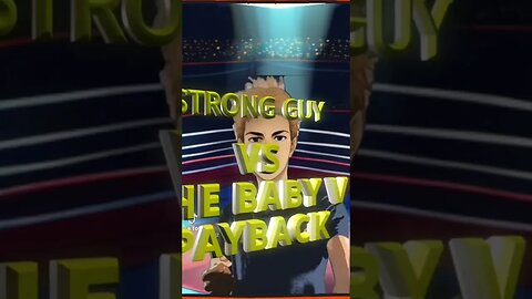 Strong Guy vS The Baby 2! No Baby Out | What Will We Watch for ANIMATED FRIDAY Ep @🙈🙉4