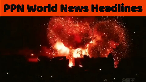 PPN World News Headlines - 6 Oct 2024