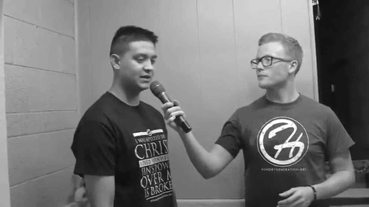 Baptism - Manases Estrada