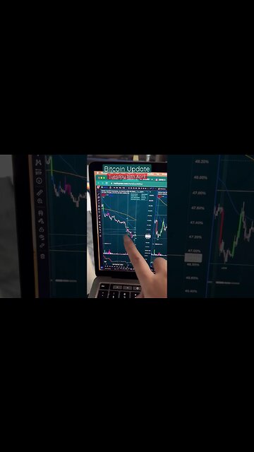 This Could End the Crypto Rally TODAY! #bitcoin #bitcointrader #crypto