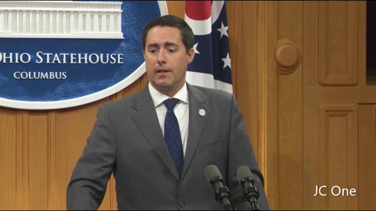 Is Ohio SOS, Frank LaRose Playing Word Games Or Outright Lying?