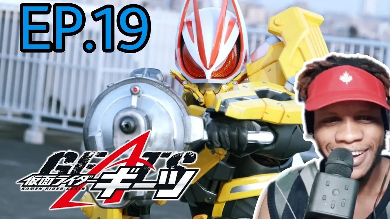 Kamen Rider Geats Episode 19 Reaction