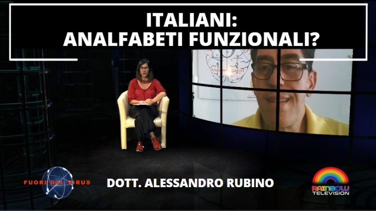 ITALIANI: ANALFABETI FUNZIONALI? Fuori dal Virus n.252