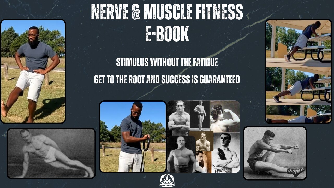 Nerve & Muscle Full E- Book (Short)