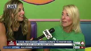 FK Your Diet helps foster kids throughout Southwest Florida