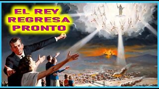 MENSAJE DE JESUCRISTO A ANNA - EL REY REGRESA PRONTO