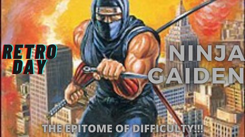 Ninja Gaiden