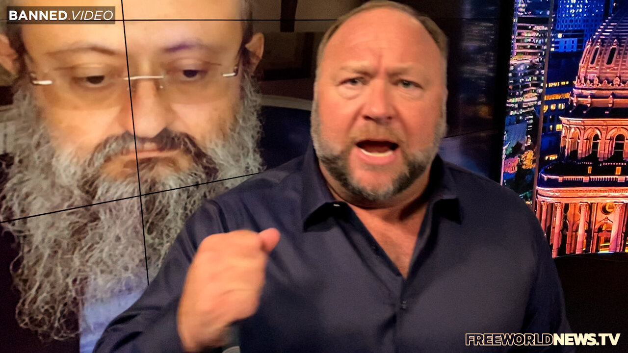 Dr. Vladimir Zelenko Exposes Covid Genocide!