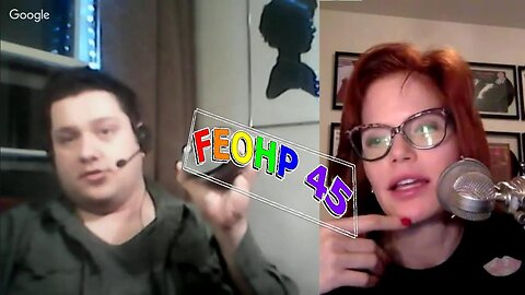 [Dec 18, 2015] FEOHP 45 Patricia Steere & Jesse Spots [Jesse Spots]