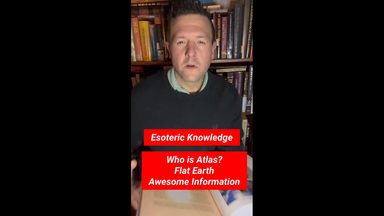 Esoteric knowledge