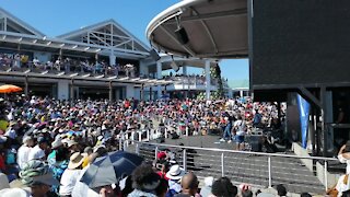 SOUTH AFRICA - Waterfront Jazzathon (Video) (HjU)
