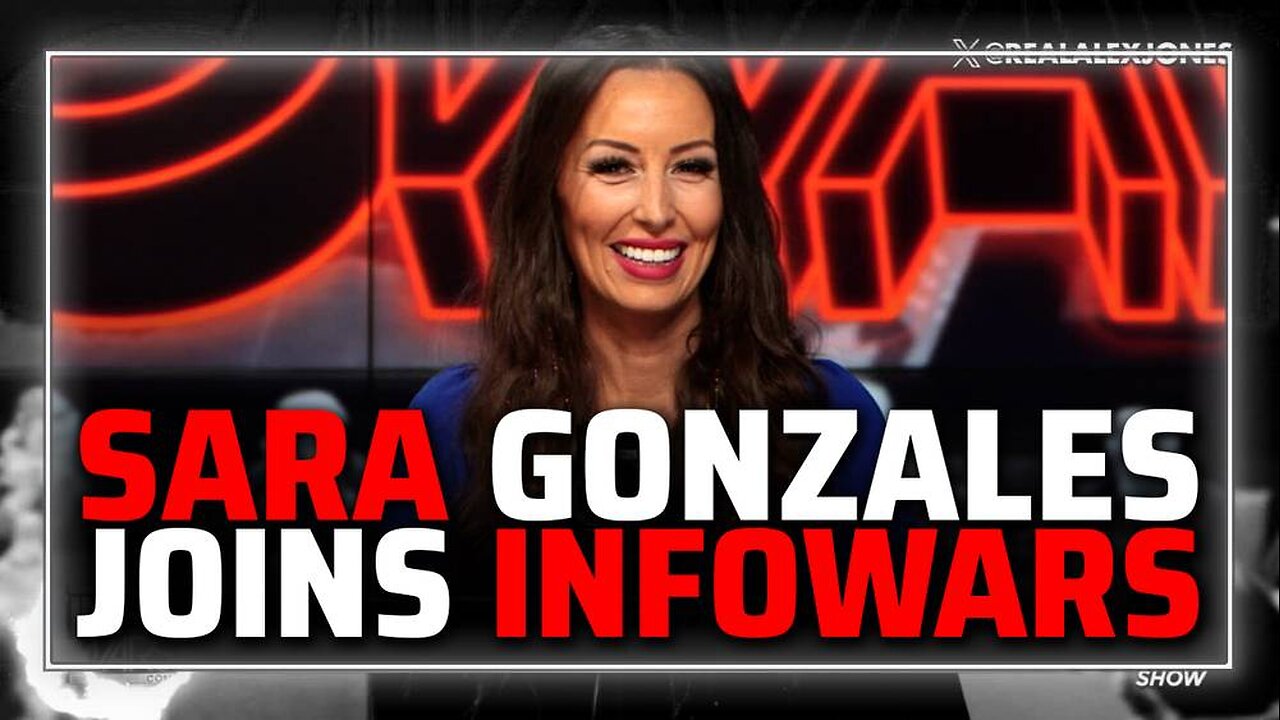 MUST-WATCH: Sara Gonzalez Nails It In Powerful Infowars Interview