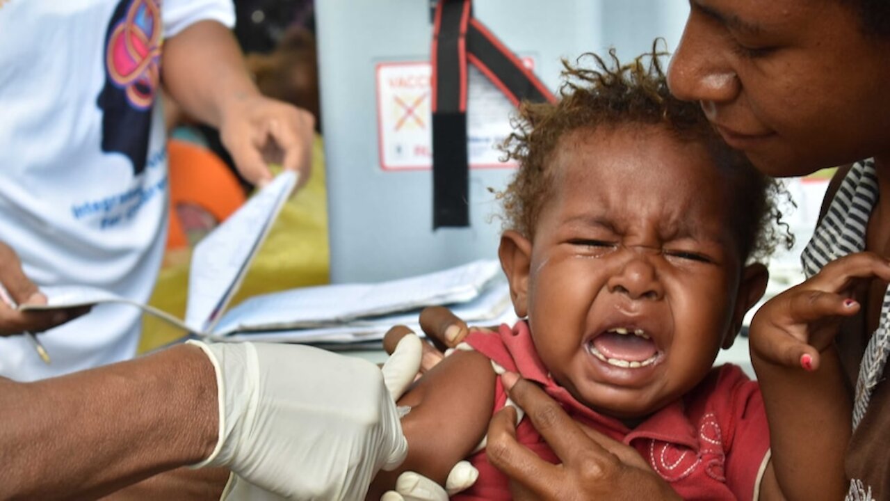 Pfizer coming after your babies next?