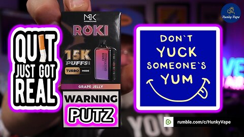 Maskking ROKI 15K with Turbo Mode Unboxing Review