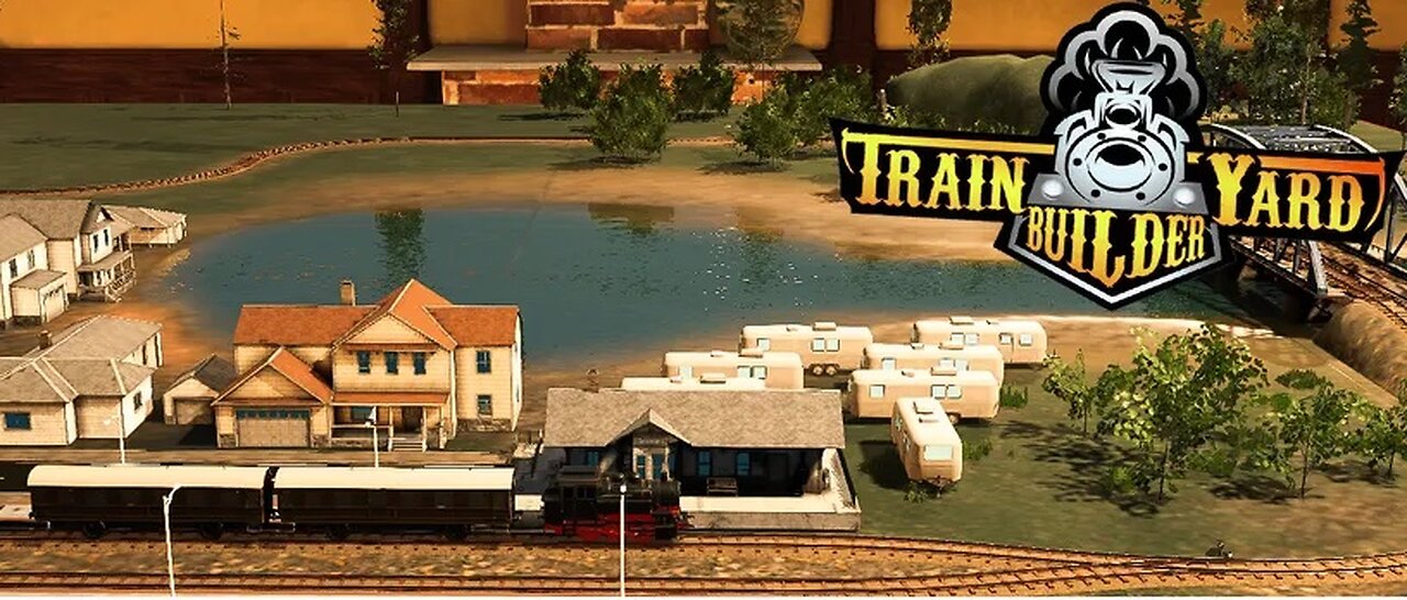 Train Yard Builder