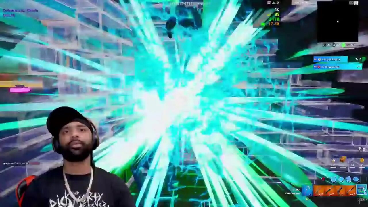 SAVAGE GAMING-YT LIVE FORTNITE