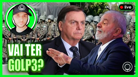 Lula ganhou, e agora? É góp?