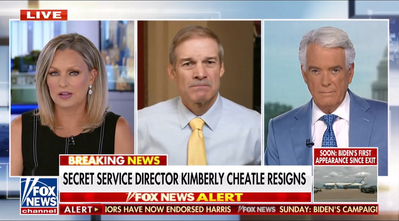 Chairman Jordan: Kamala Harris Can't Run from Biden's Failures