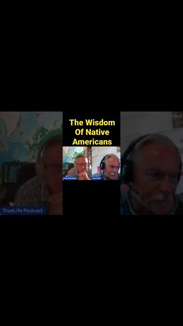 The Wisdom Of Native Americans