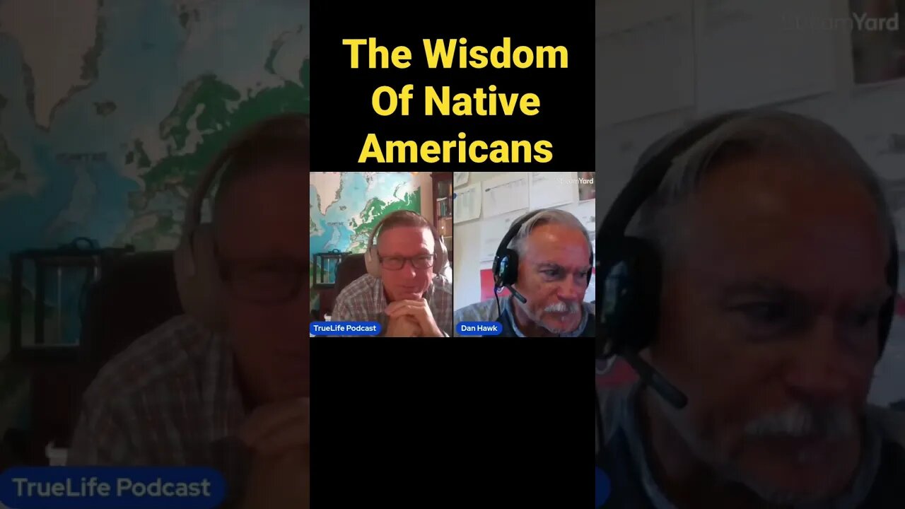 The Wisdom Of Native Americans