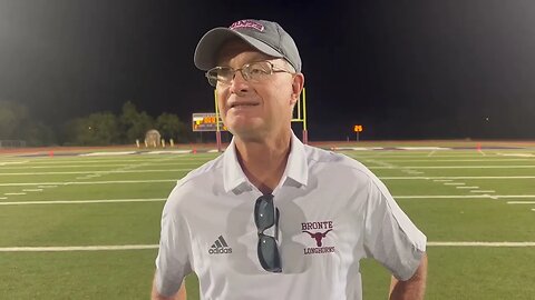 Head Coach Rocky Rawls on Bronte VS Zephyr