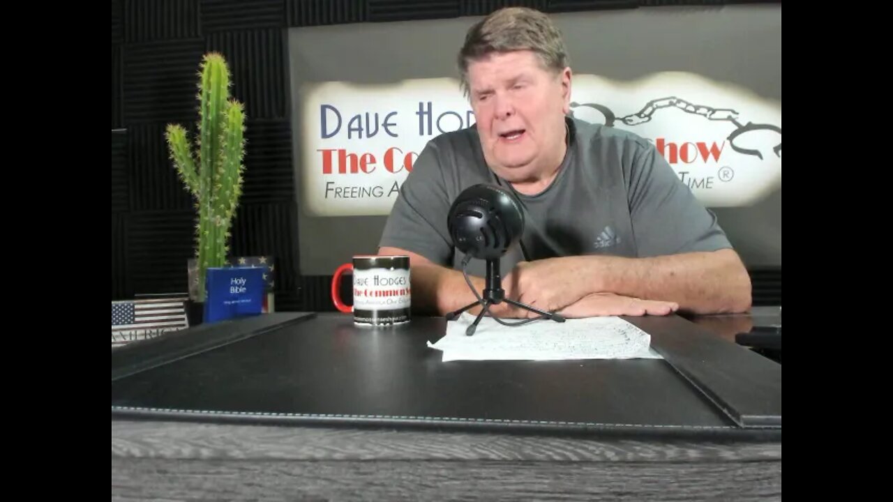 WHY IS HILLARY LICKING HER CHOPS?