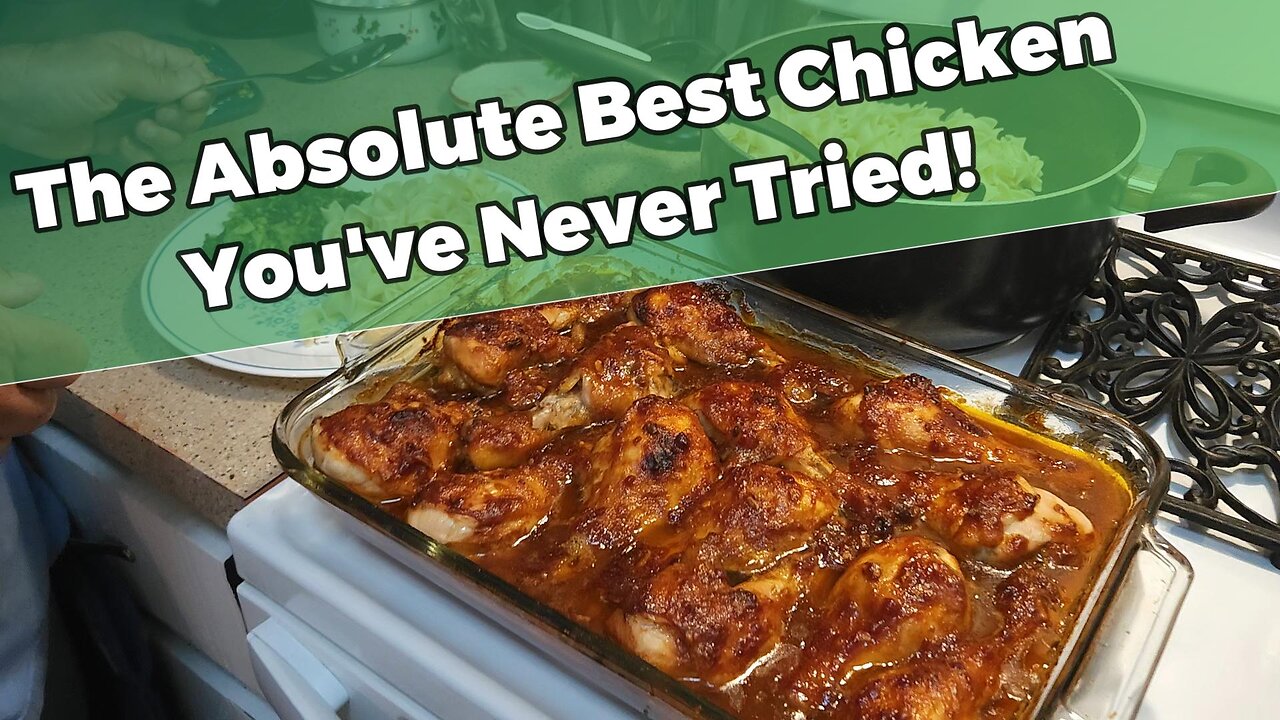 Easy Chicken Recipe for Dinner Bet You Have Never Tried This One