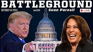 The More Kamala Speaks, The More Her Chances Drop | Battleground w/Sean Parnell