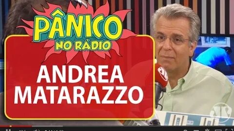 Andrea Matarazzo: vereador critica licitação da prefeitura que premia ônibus lotado | Pânico