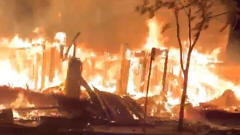 The People Kamala Harris Wanted To Be Bailed Out Caused This! 3rd Precinct…Minneapolis, MN 5/30/2020