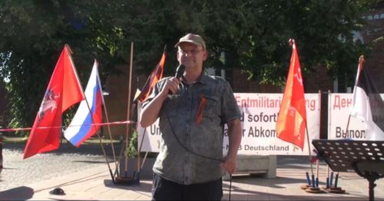 NATO-Russland-Feldzug - Barbarossa 2.0 ab 22. Juni 2022!