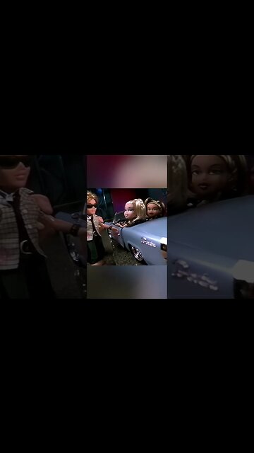 #shorts Bratz FM Cruiser - Doll Commercial 2002