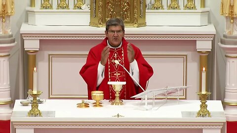 29 août - Messe du martyr de saint Jean Baptiste