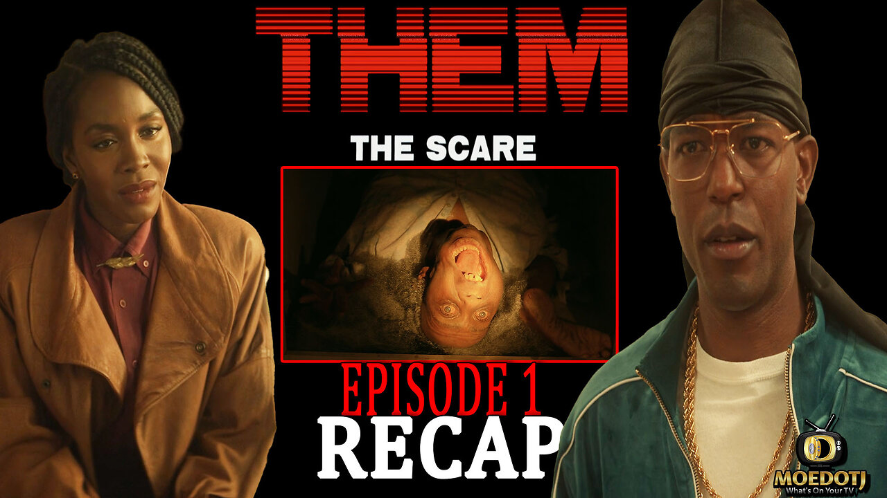 THEM Season 2 Episode 1 Recap Are You Scared?