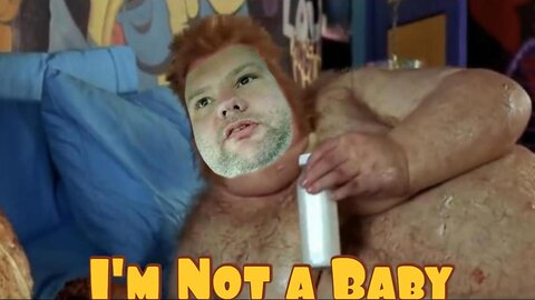 andy ditch im not a baby clean edition