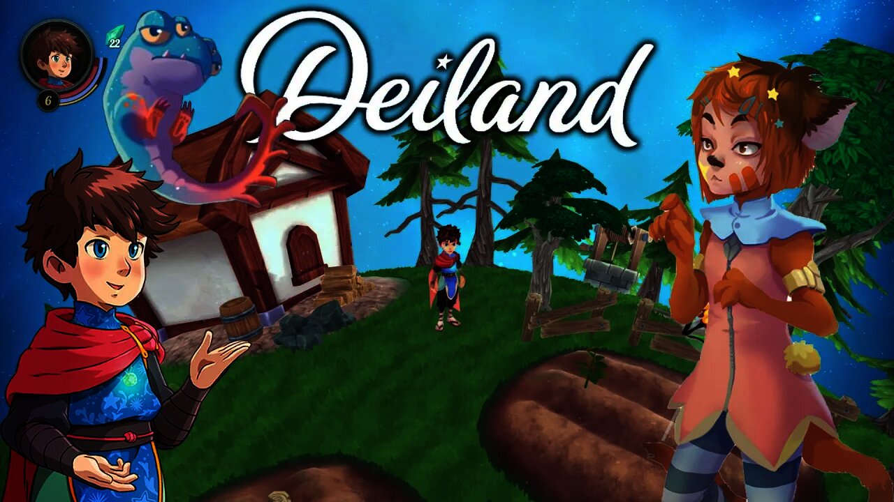 Deiland: Pocket Planet - From Deiland to Ankora?