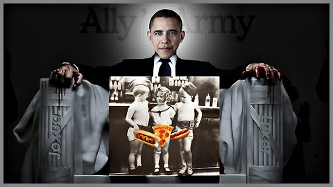 DEMONIC SEX ABUSE RING 👹 Satanic Murder Rituals Involving The Powerful Elite