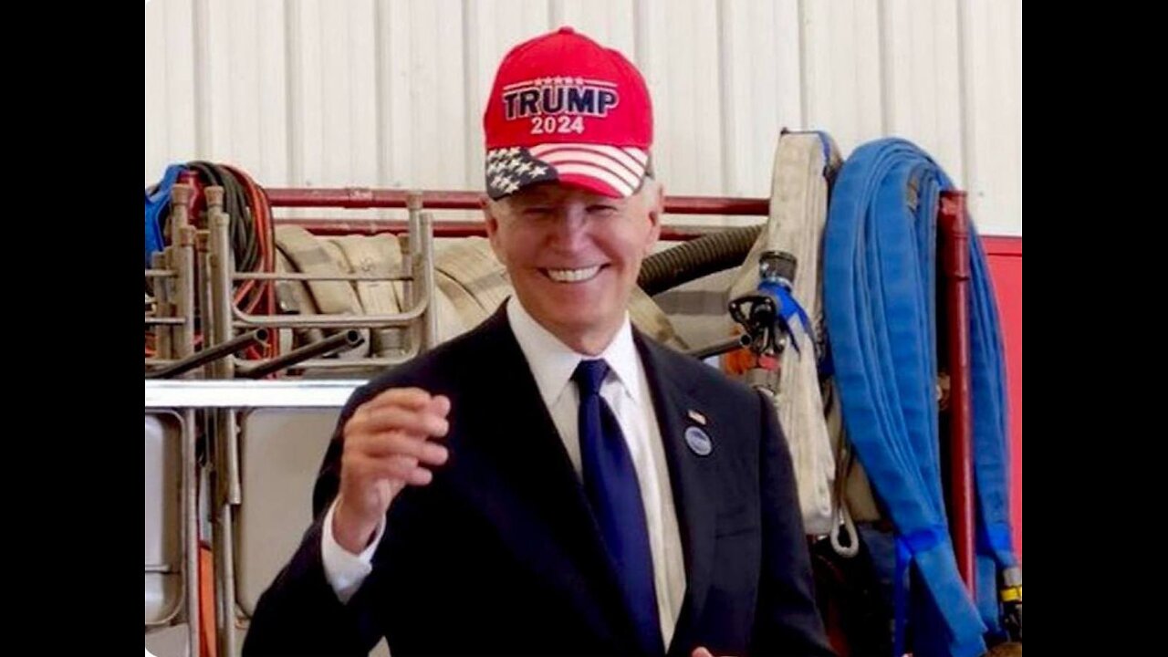 Potato Voting For MAGA