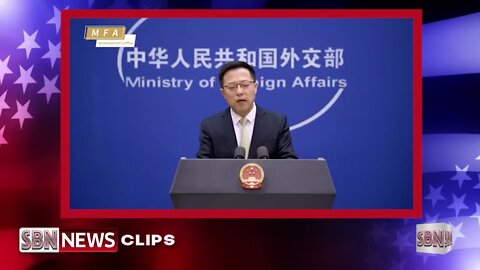 CHINA ACCUSES THE US OF SERIOUS VIOLATION OF HUMAN RIGHTS