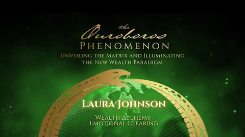 Laura Johnson - Wealth Alchemy Emotional Clearing