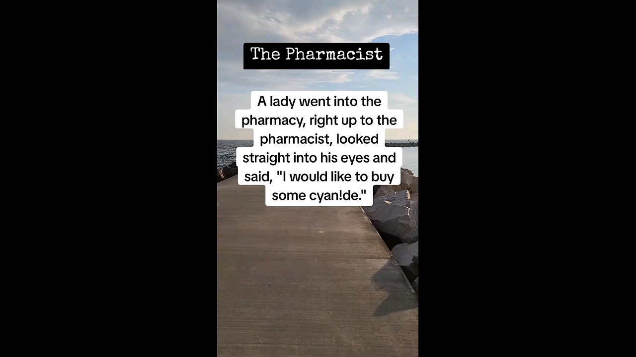 The Pharmacist