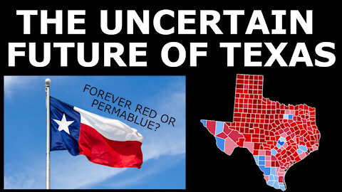 The Political History and Future of Texas: Will Texas Remain a Red State?